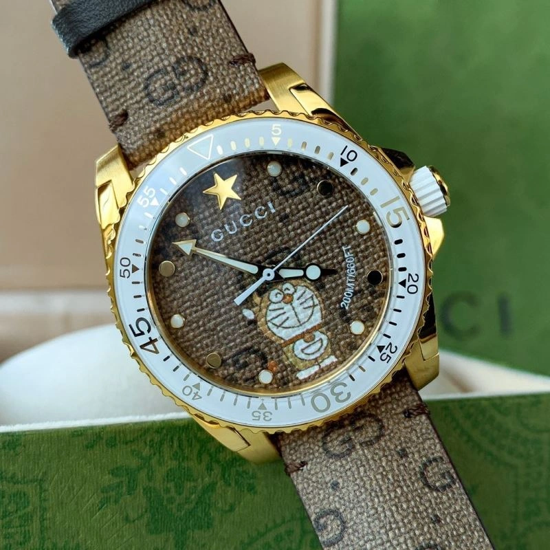 GUCCI Watches MoistureWicking 183064