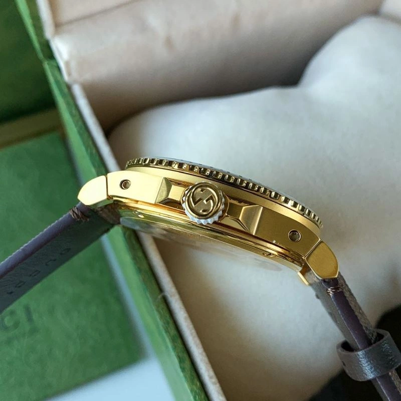 GUCCI Watches MoistureWicking 183064