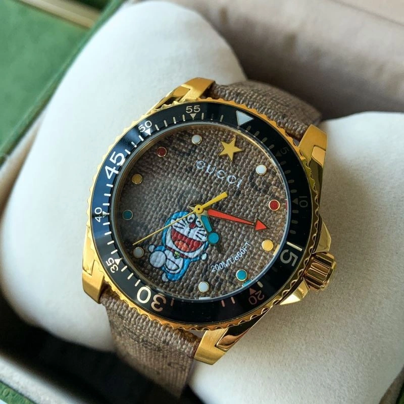 GUCCI Watches FlexibleFit 183045
