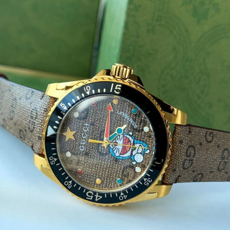 GUCCI Watches FlexibleFit 183045