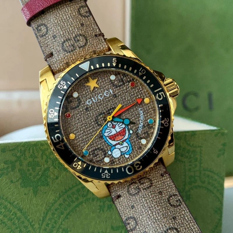 GUCCI Watches FlexibleFit 183045