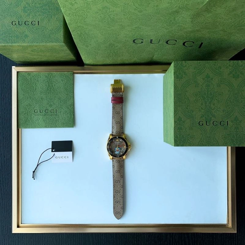 GUCCI Watches FlexibleFit 183045