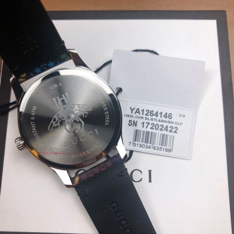 Elegant GUCCI Watches 183055
