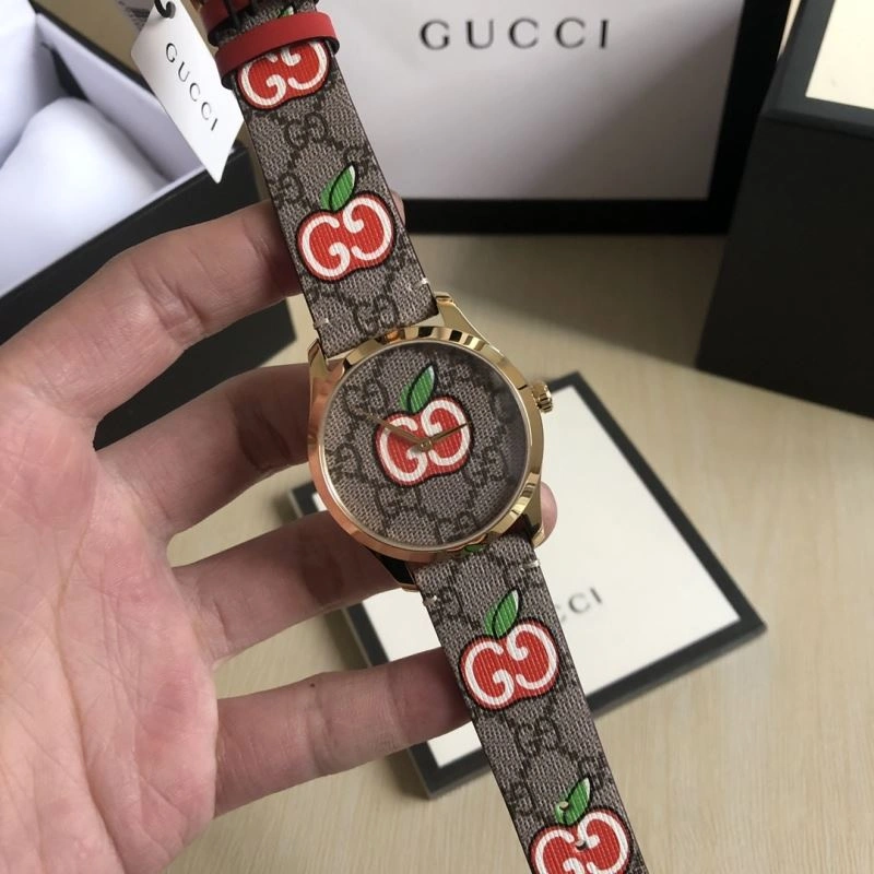 WeatherProof GUCCI Watches 183063