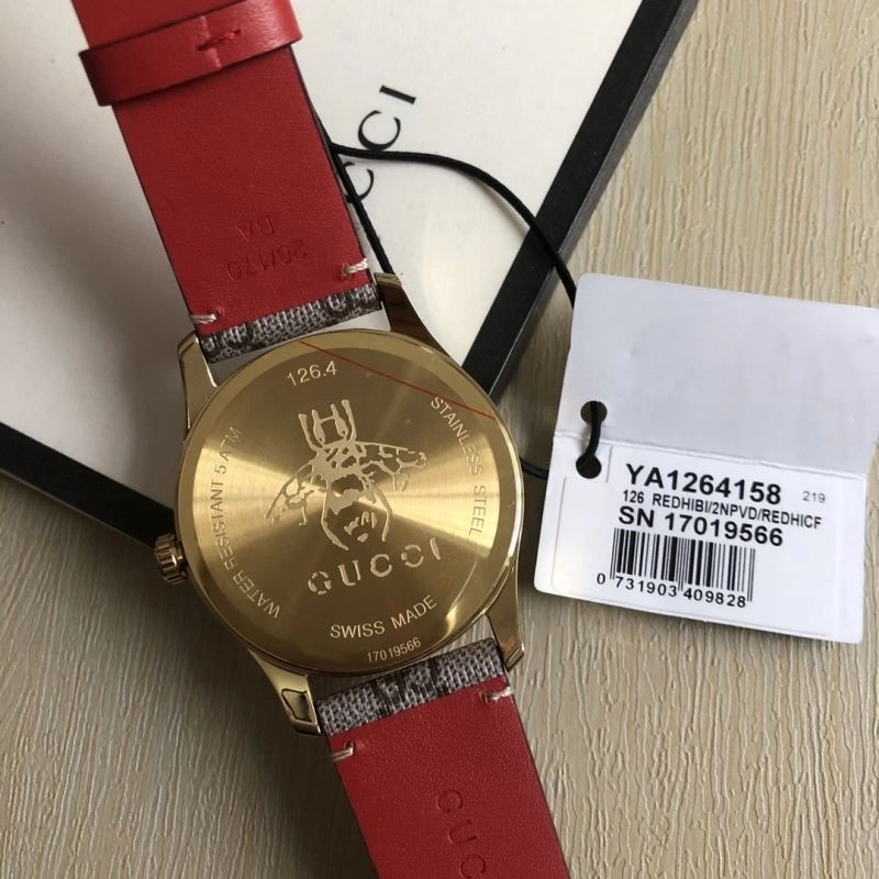 WeatherProof GUCCI Watches 183063
