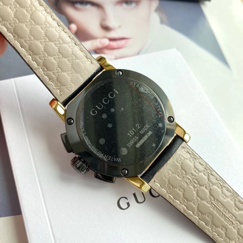 GUCCI Watches Unique 183057