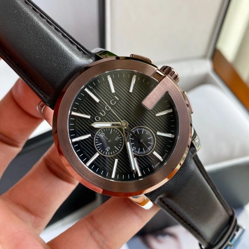RelaxedFit GUCCI Watches 183047