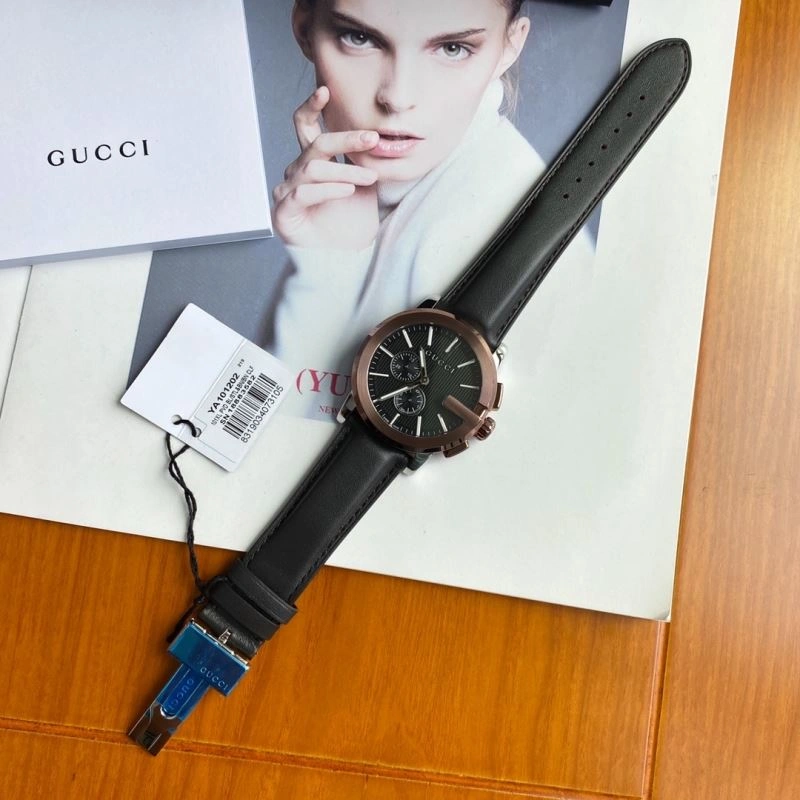 RelaxedFit GUCCI Watches 183047