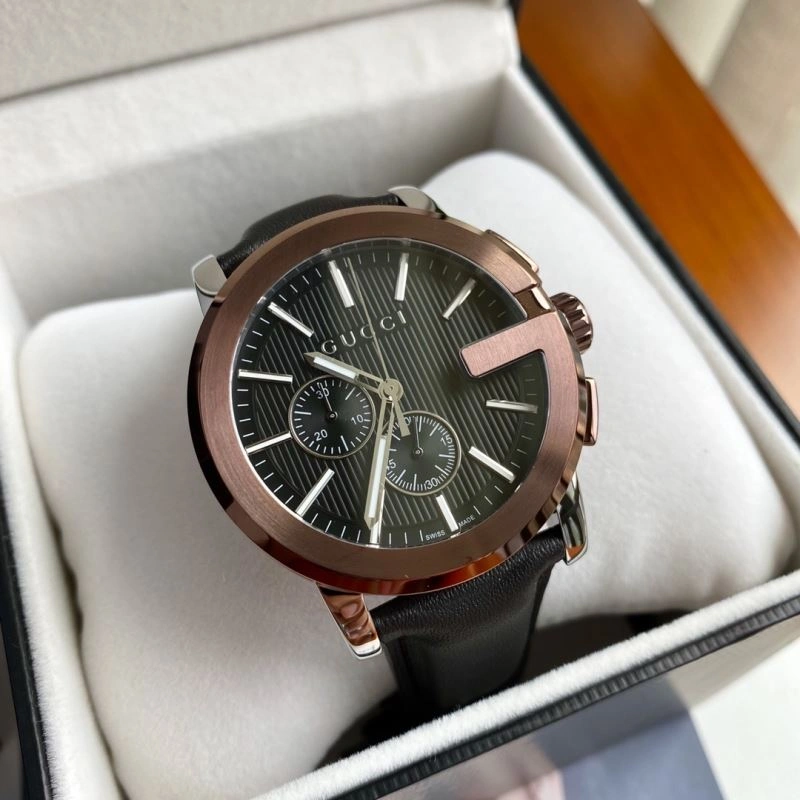 RelaxedFit GUCCI Watches 183047