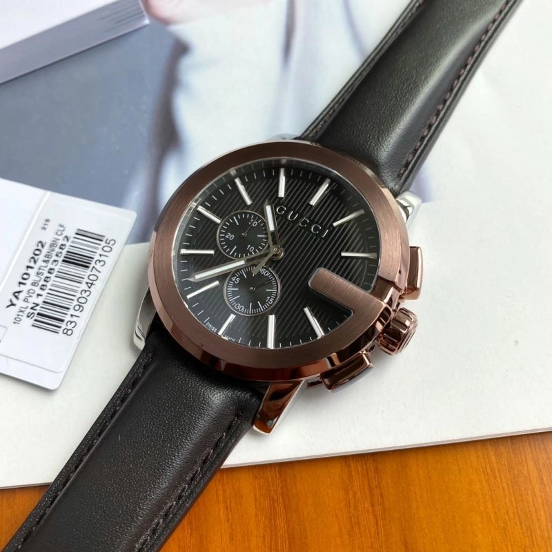 RelaxedFit GUCCI Watches 183047