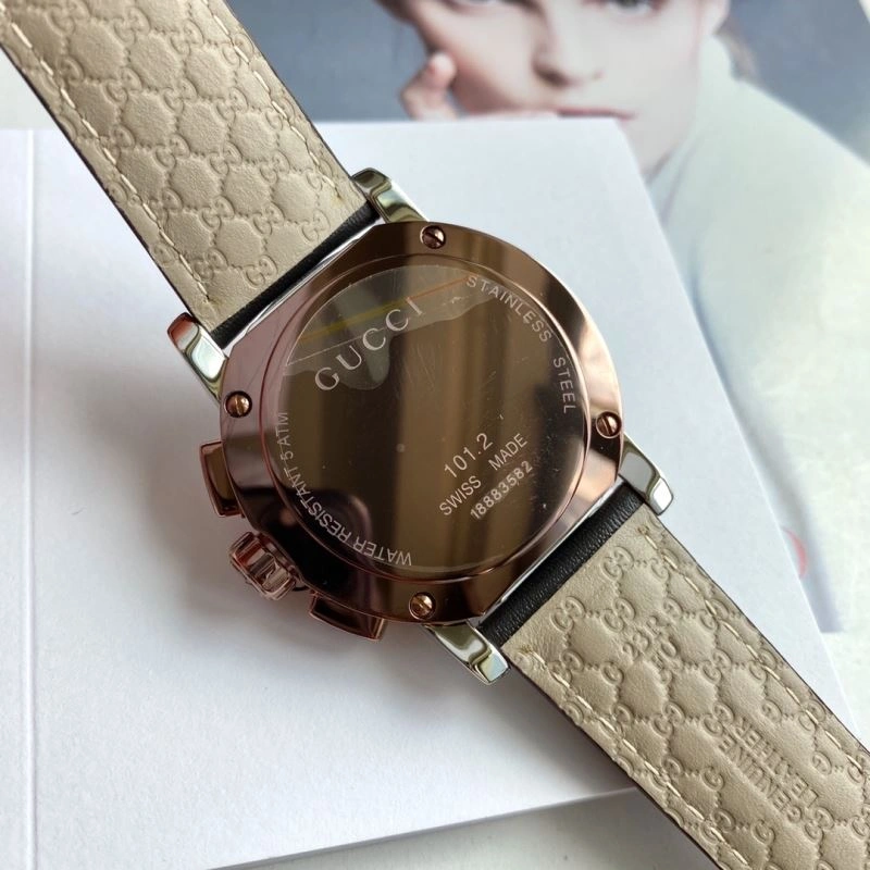 RelaxedFit GUCCI Watches 183047