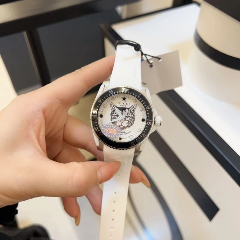 Upgraded GUCCI Watches 183046