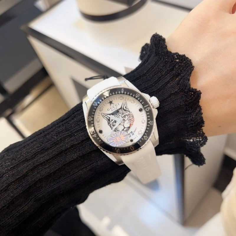 Upgraded GUCCI Watches 183046
