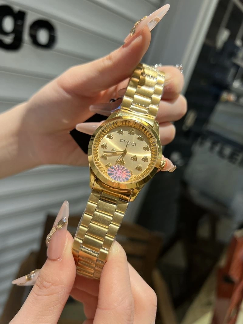 GoodFit GUCCI Watches 182715