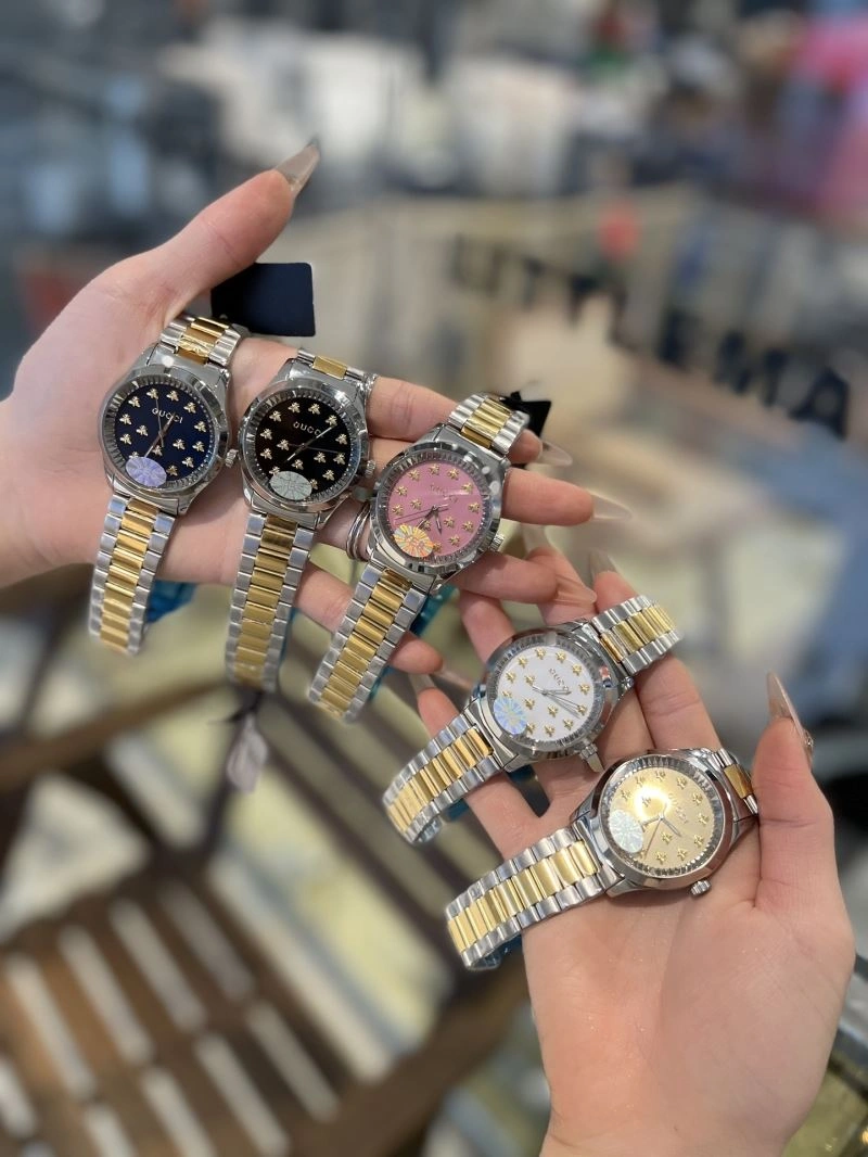 GUCCI Watches StreetReady 183053