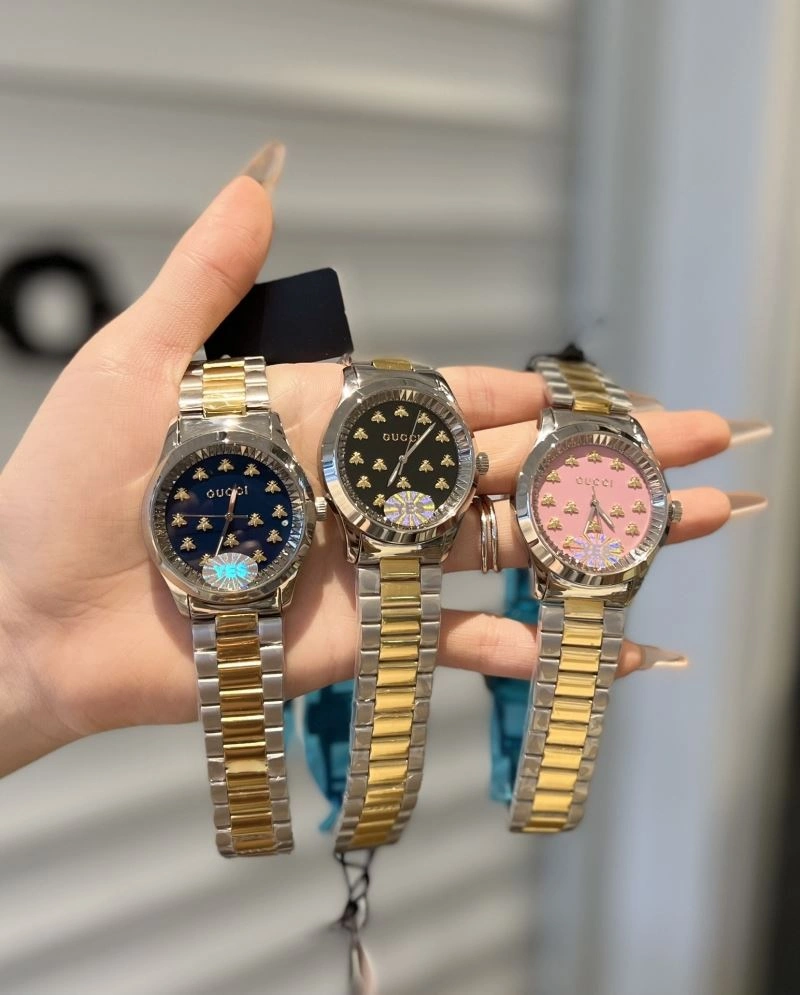 GUCCI Watches StreetReady 183053