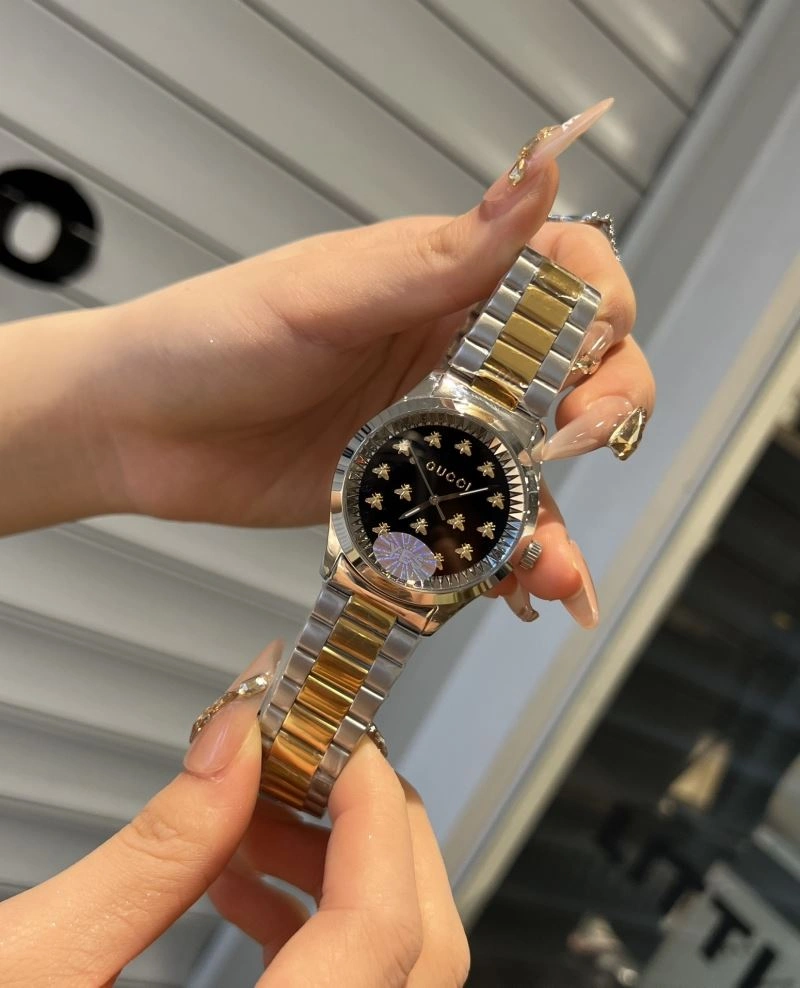 GUCCI Watches StreetReady 183053
