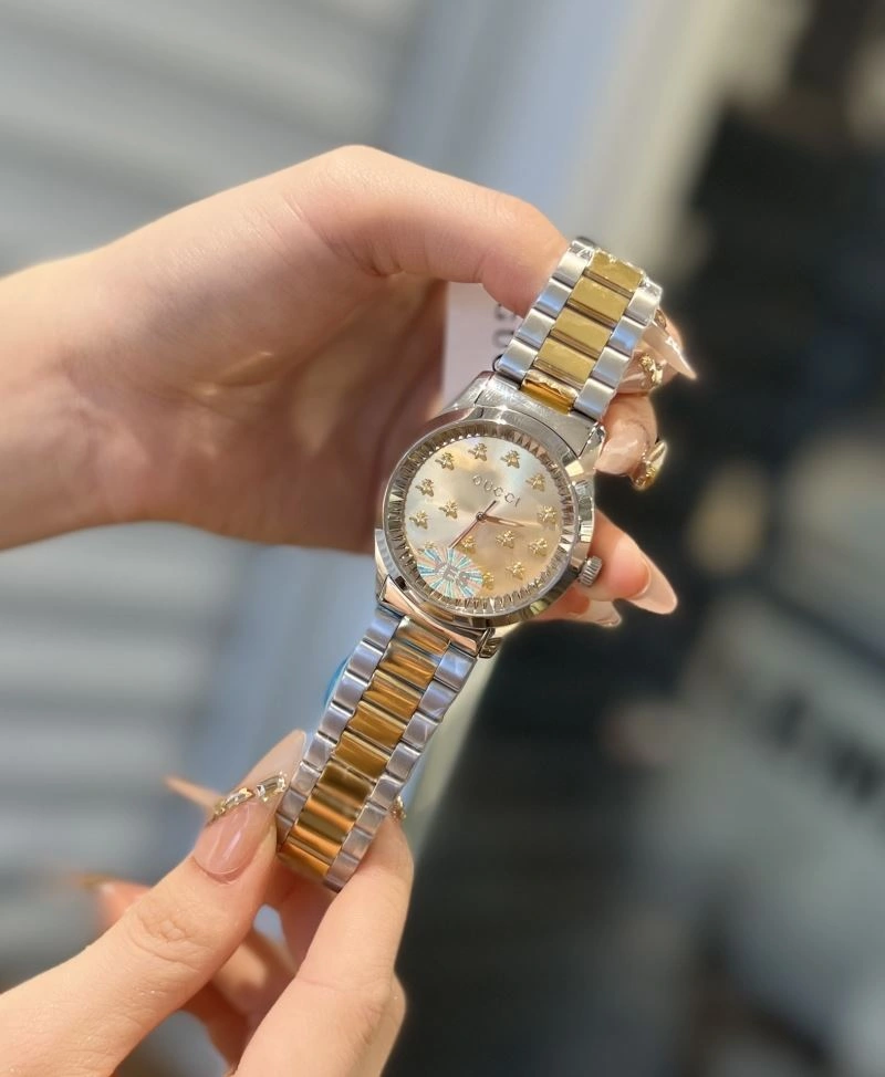 GUCCI Watches StreetReady 183053