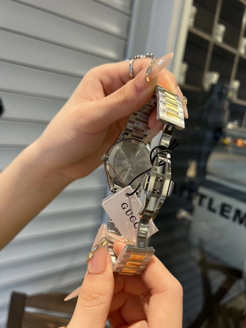 GUCCI Watches StreetReady 183053