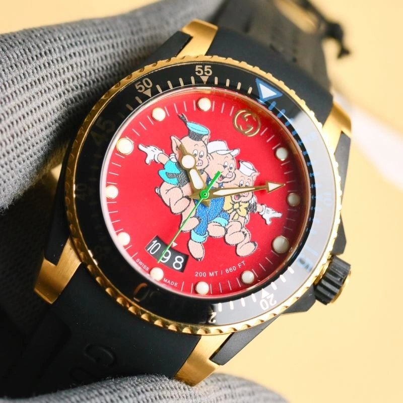 Durable GUCCI Watches 182983