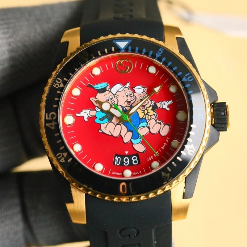 Durable GUCCI Watches 182983