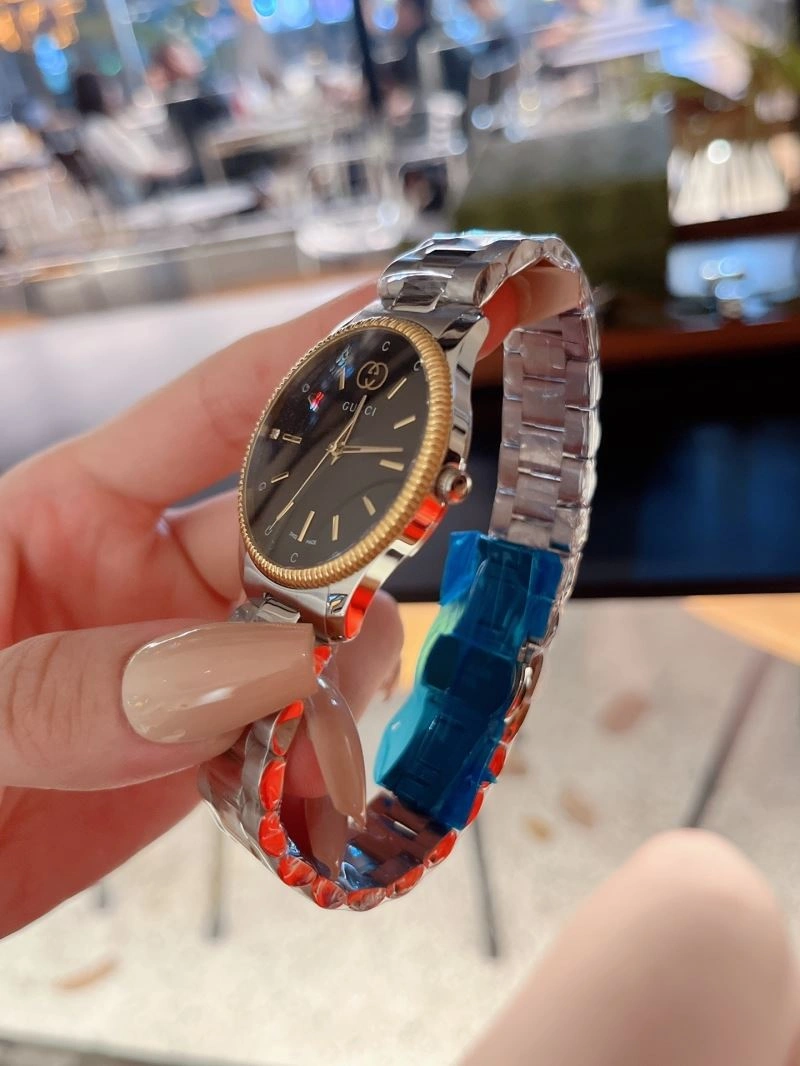 Trendsetting GUCCI Watches 182980