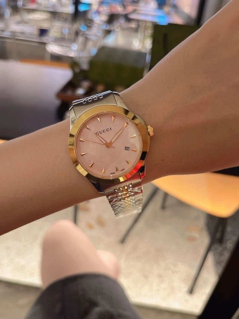 Elegant GUCCI Watches 182962