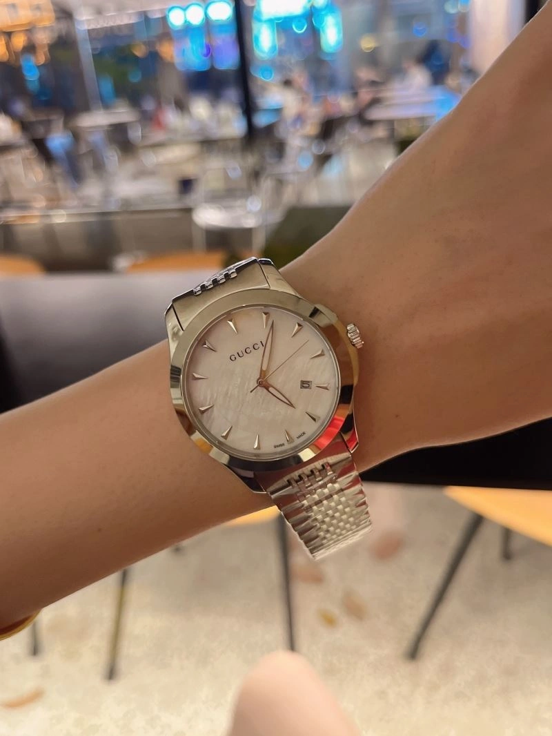 Elegant GUCCI Watches 182962