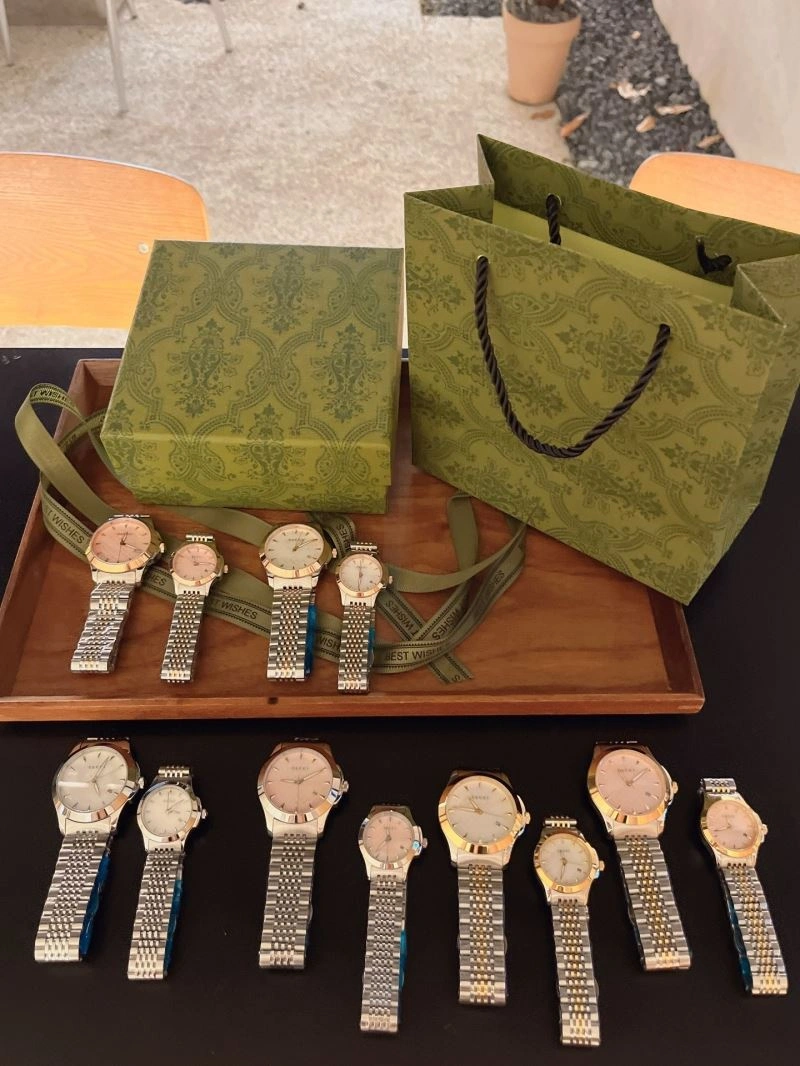 Elegant GUCCI Watches 182962