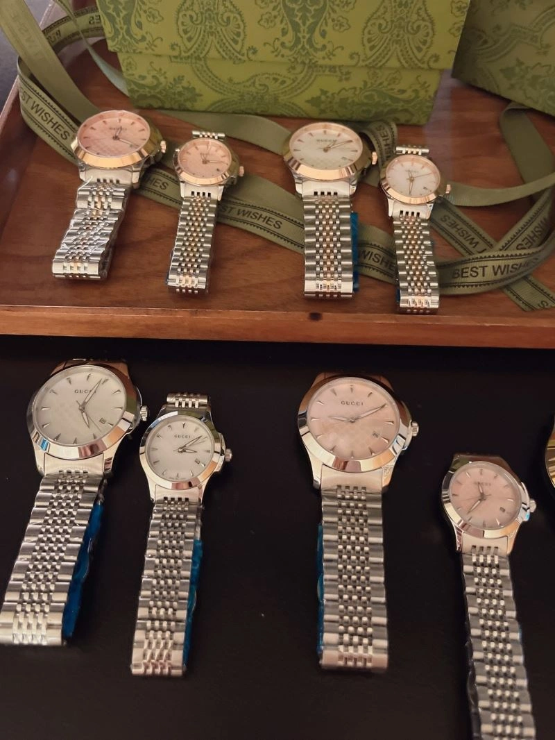 Elegant GUCCI Watches 182962