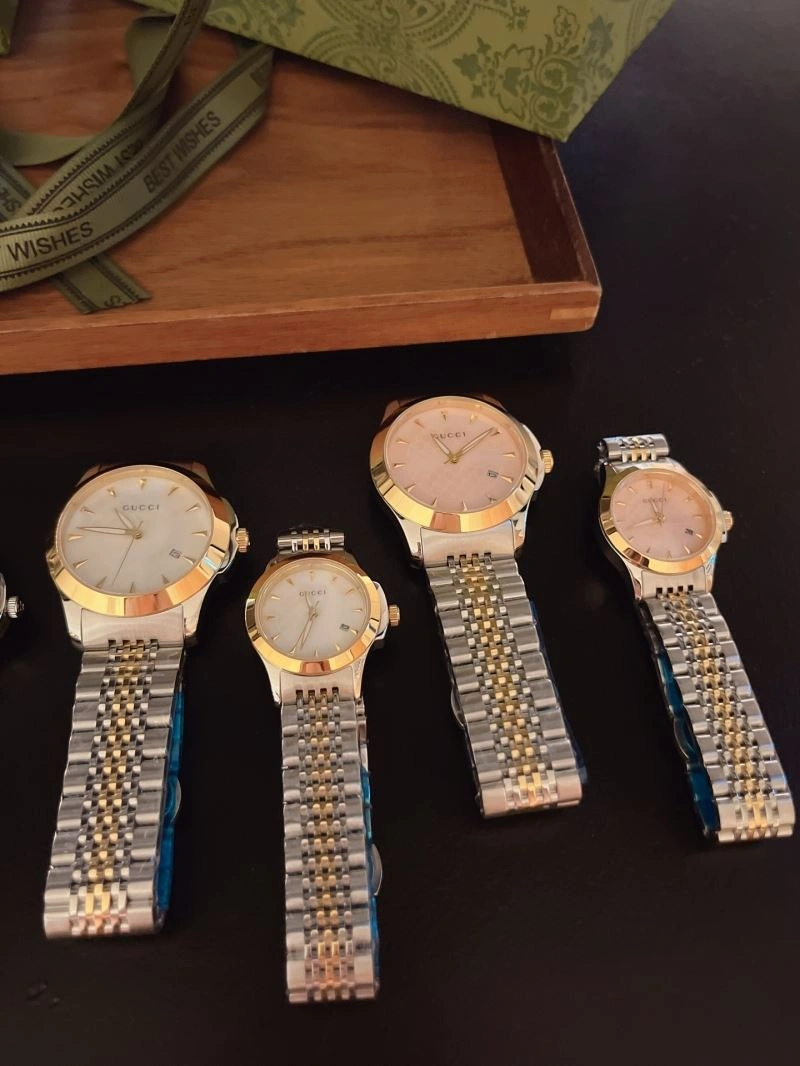 Elegant GUCCI Watches 182962