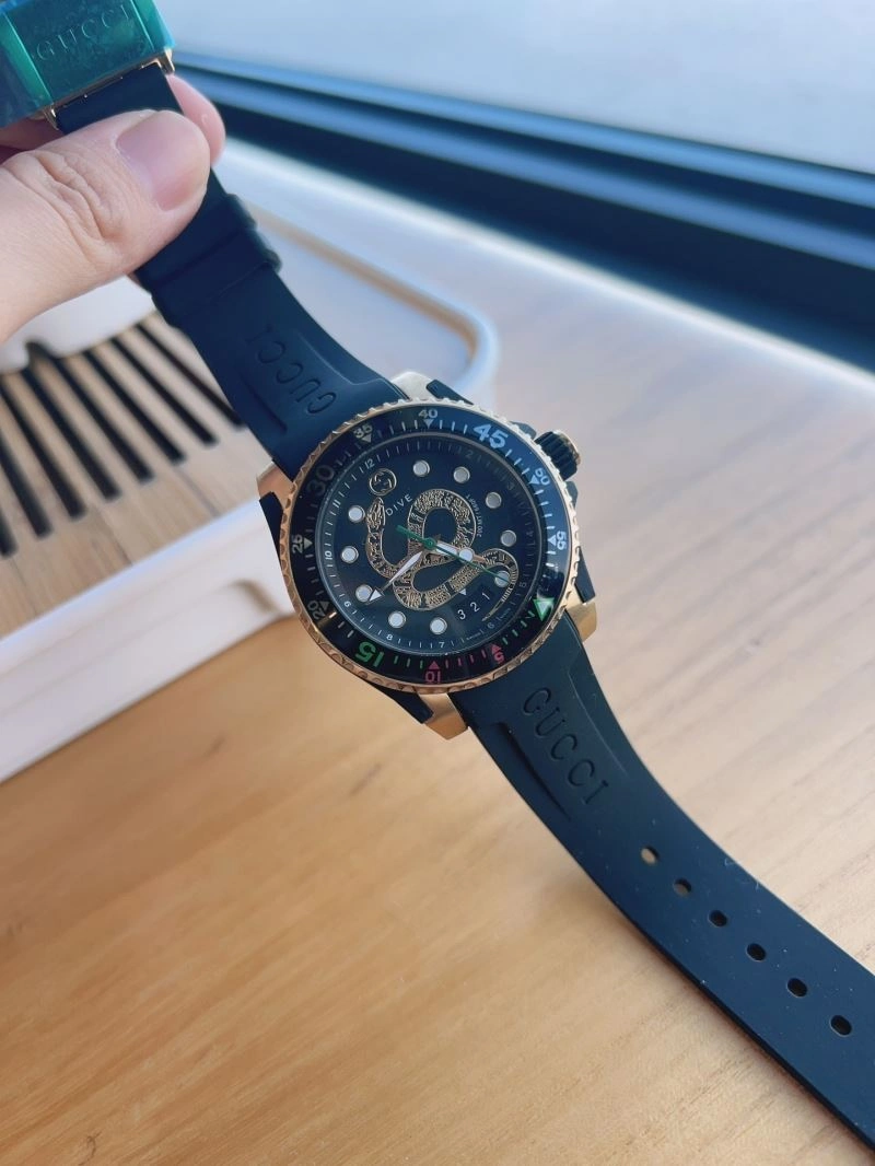 GUCCI Watches GoAnywhere 182954