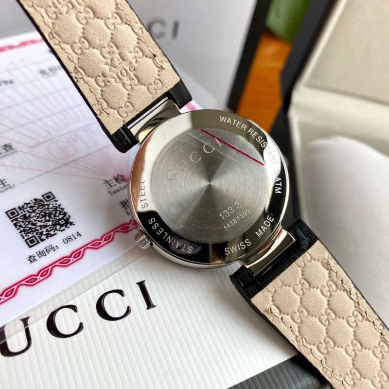 GUCCI Watches Unisex 182950