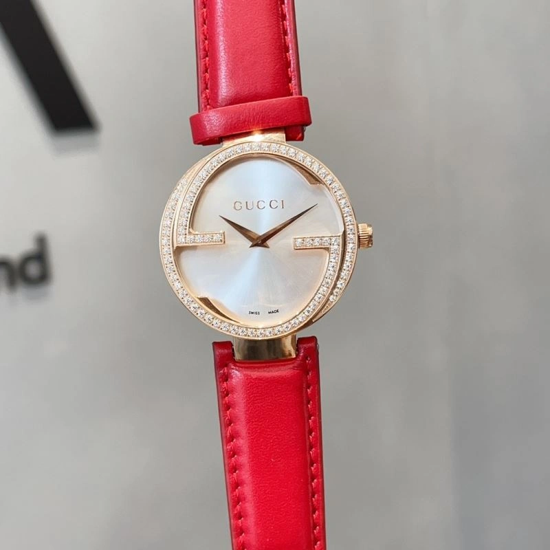 Seasonal GUCCI Watches 182948