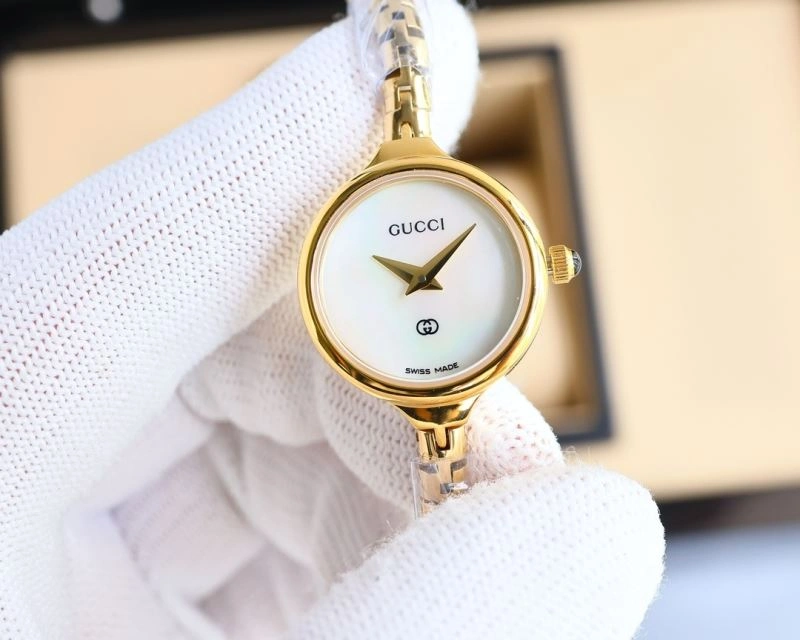 GUCCI Watches ZipUp 182944