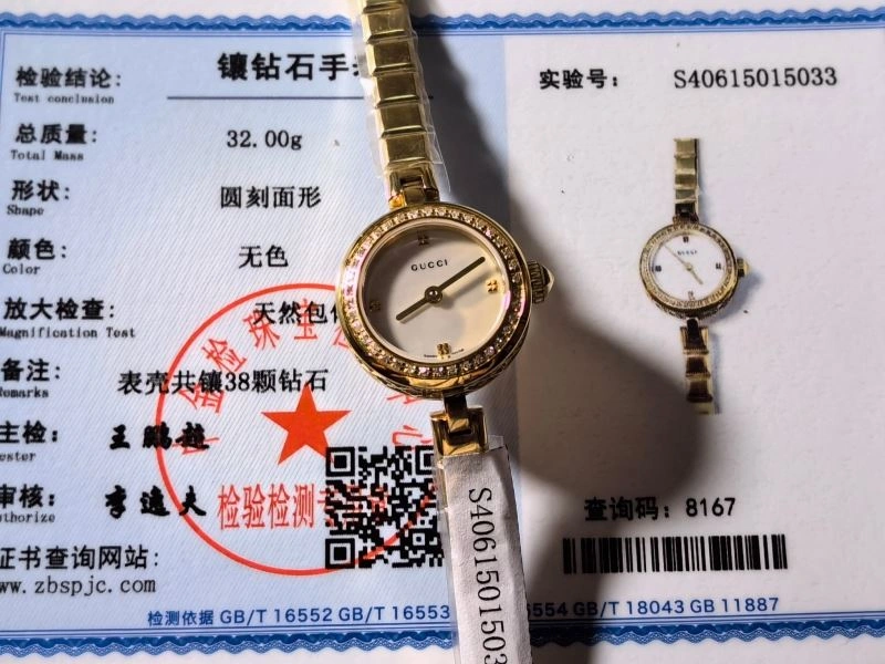 Stylish GUCCI Watches 182928