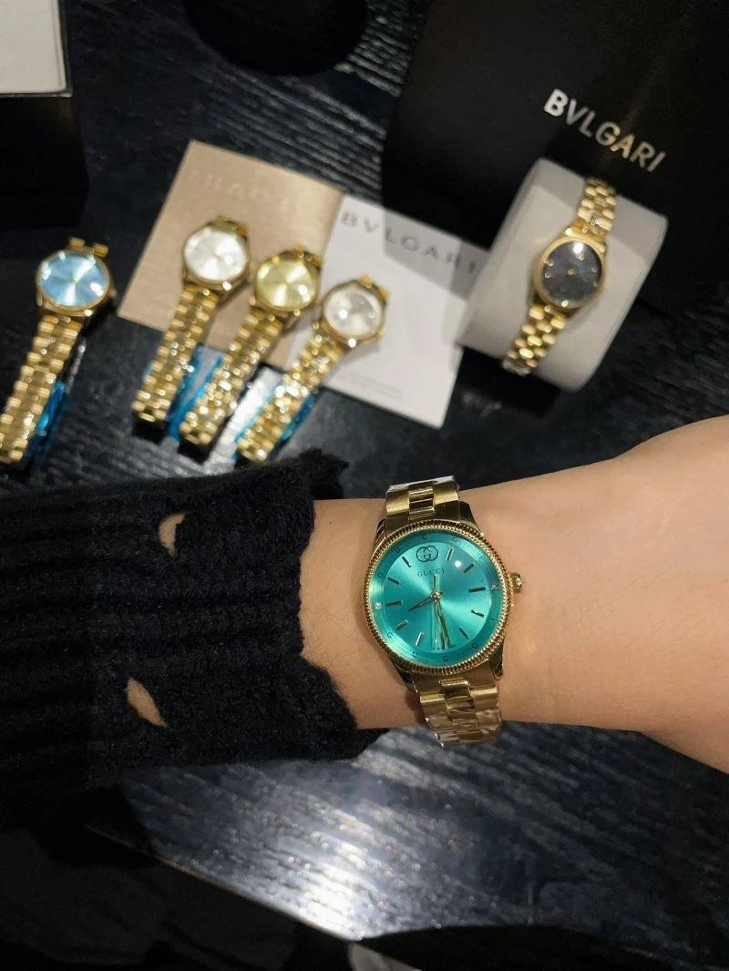 Resilient GUCCI Watches 182931