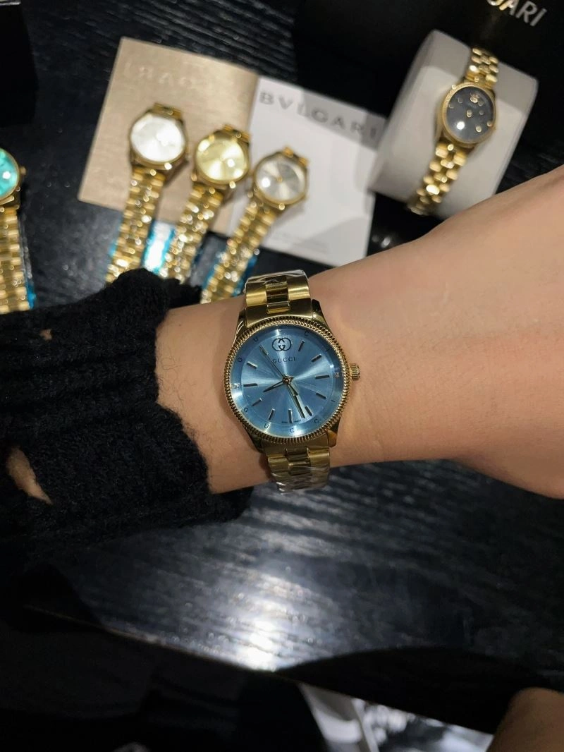 Resilient GUCCI Watches 182931