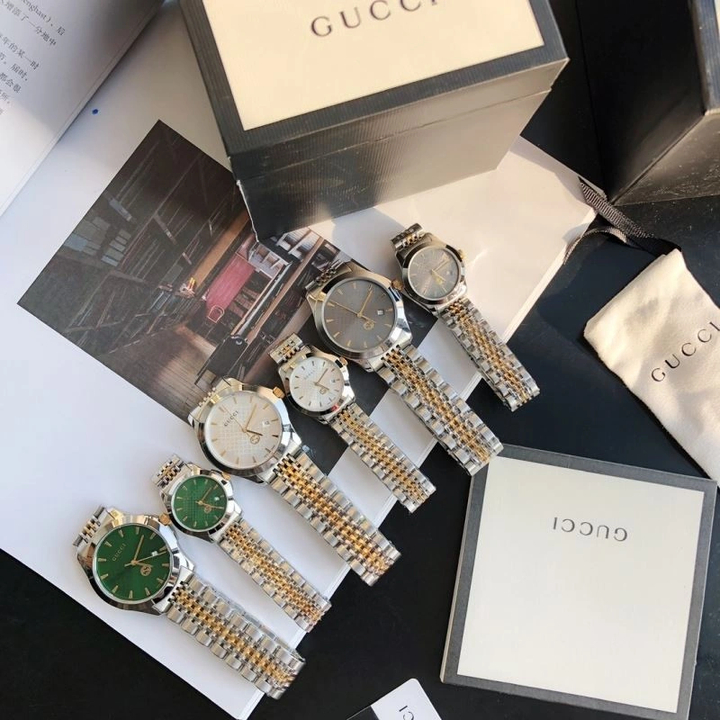 Sustainable GUCCI Watches 182932