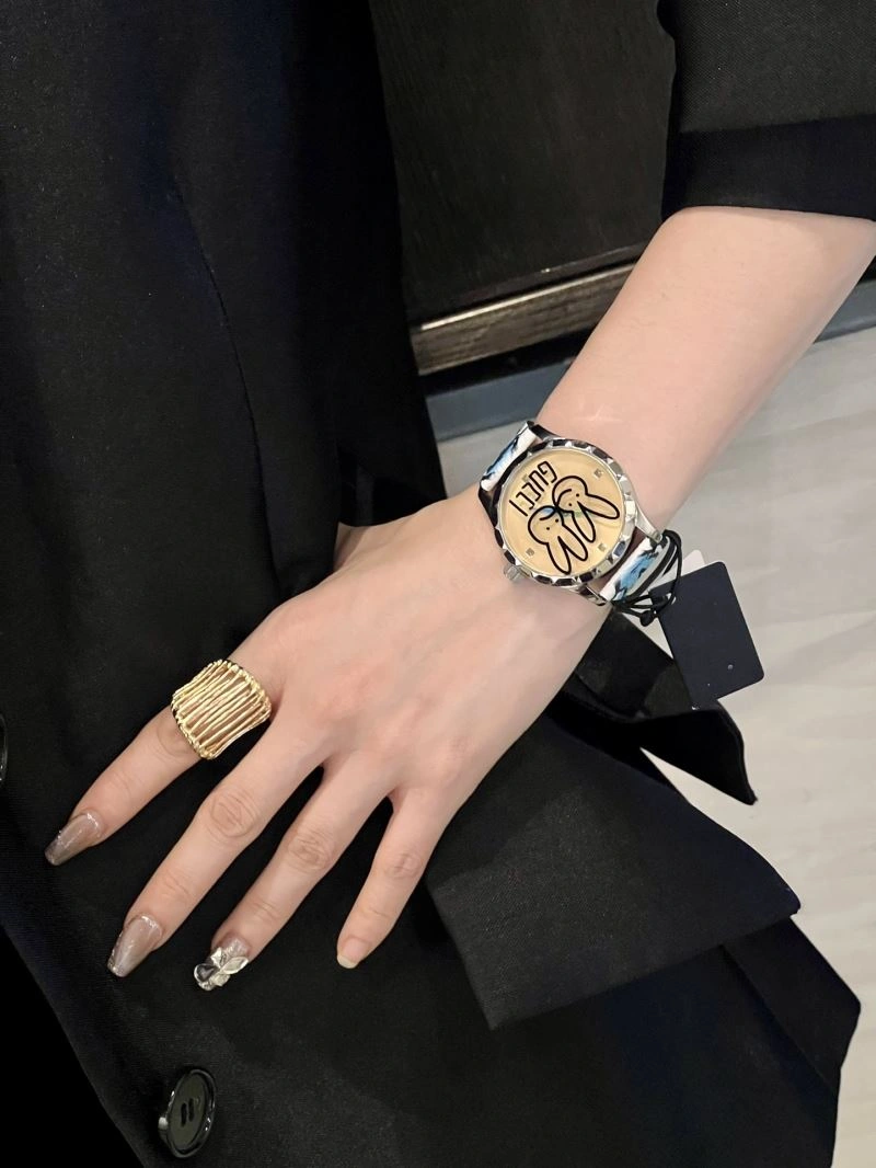 GUCCI Watches Affordable 182913
