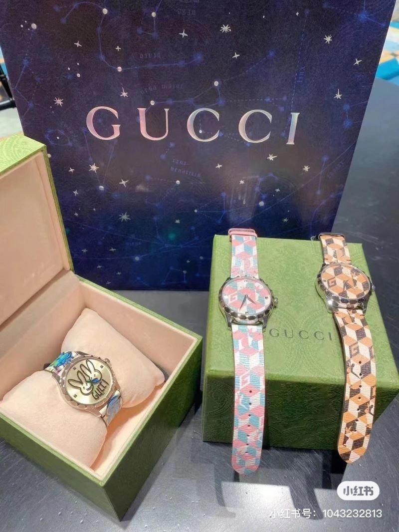 GUCCI Watches FastDry 182939