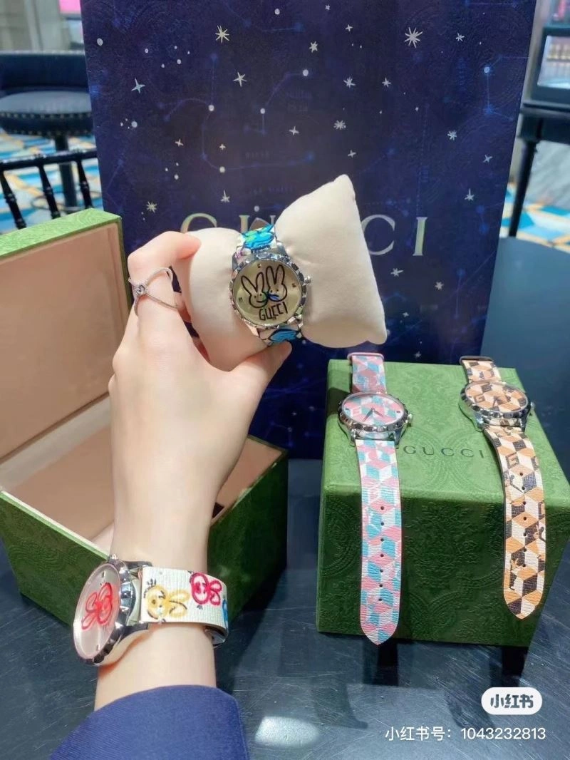 GUCCI Watches FastDry 182939
