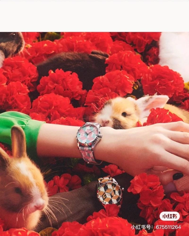 GUCCI Watches FastDry 182939