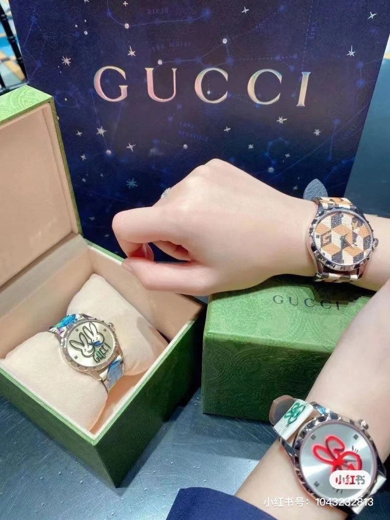 GUCCI Watches FastDry 182939