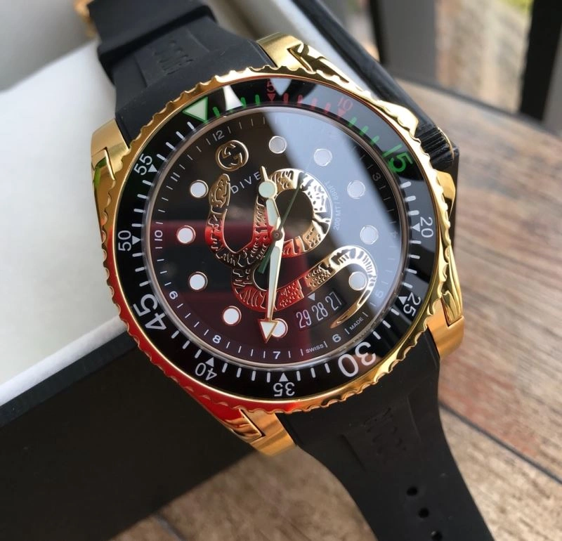 FastDry GUCCI Watches 182920