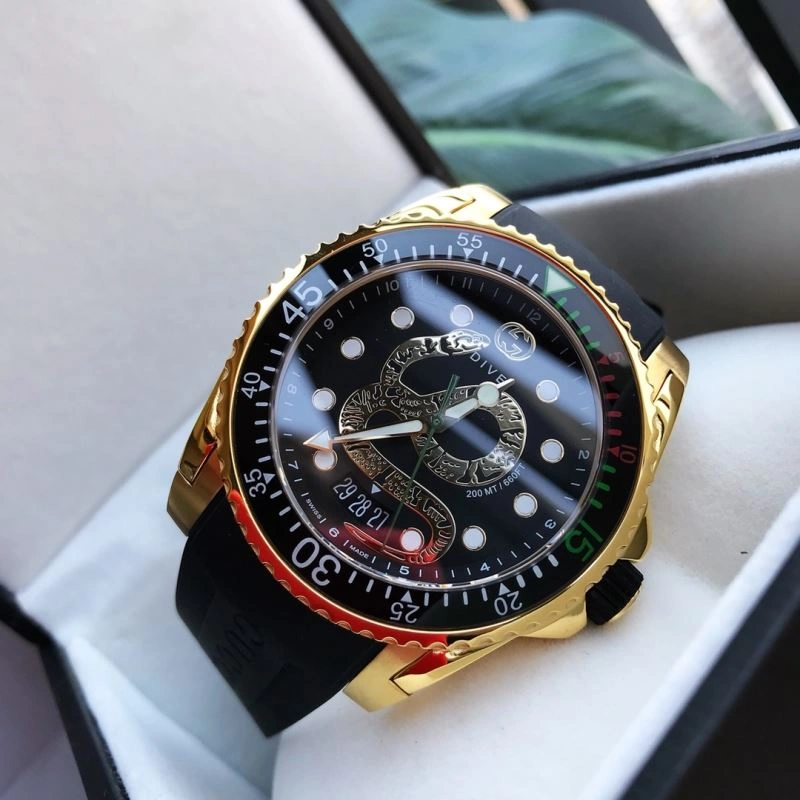 FastDry GUCCI Watches 182920