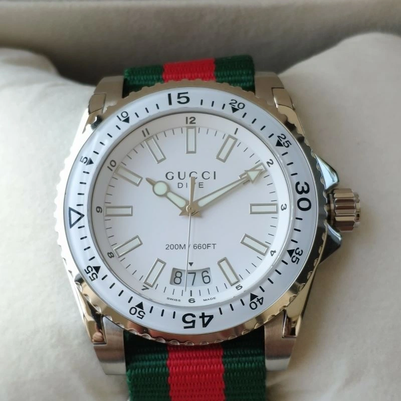 GUCCI Watches OdorResistant 182926