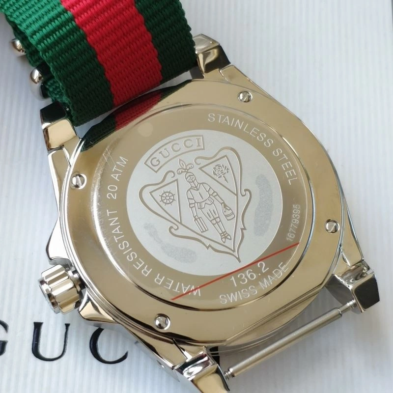 GUCCI Watches OdorResistant 182926
