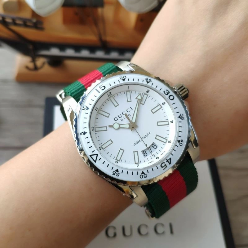 GUCCI Watches OdorResistant 182926