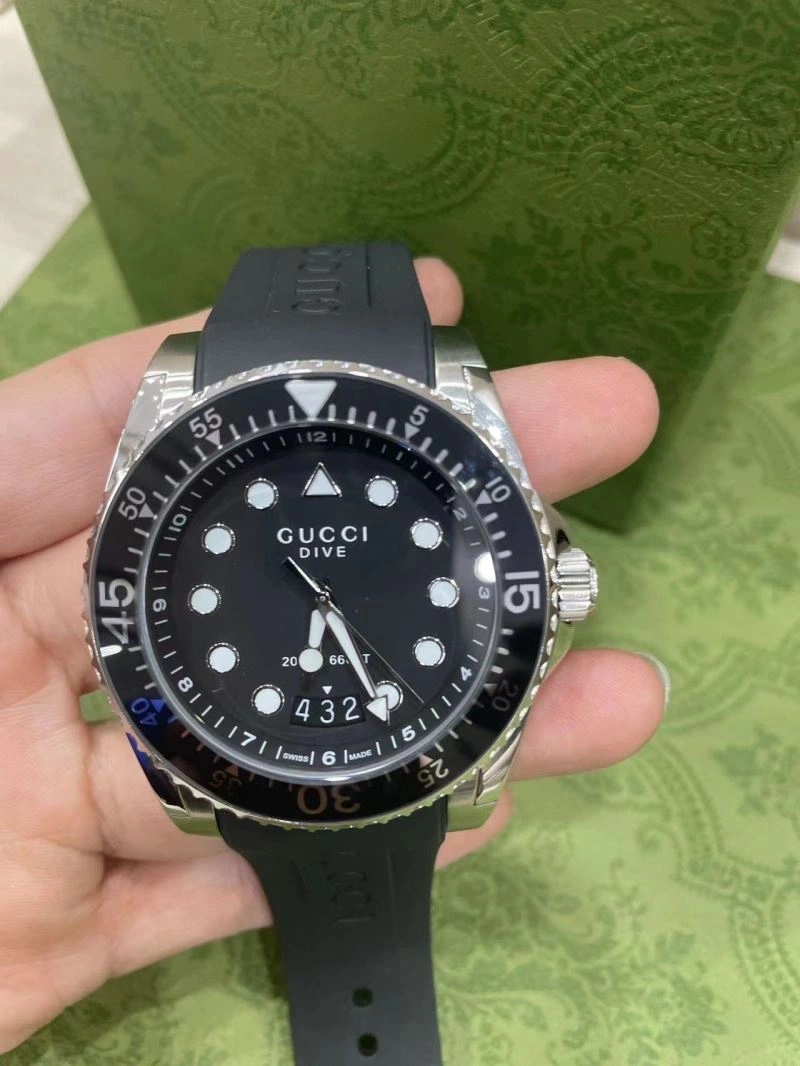 Timeless GUCCI Watches 182923